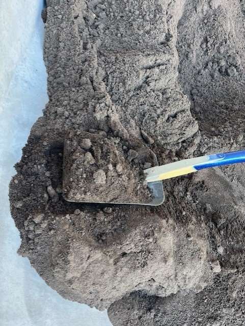 408 topdress