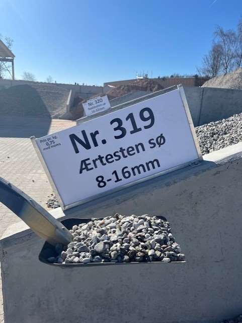 319 ærtesten s'