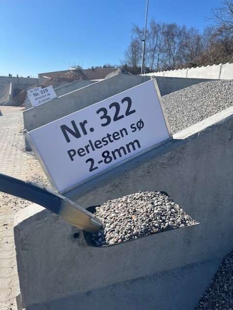 322 perlesten sø