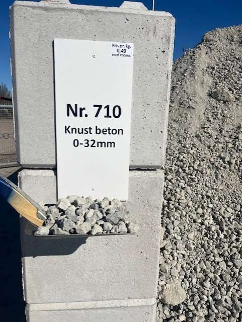 710 knust beton