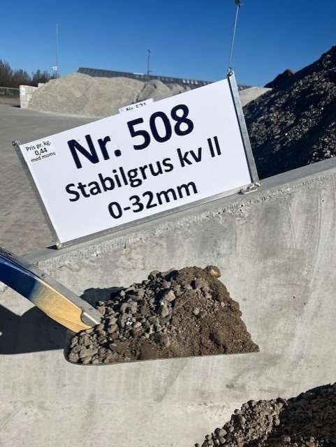 508 stabilgrus kv ii